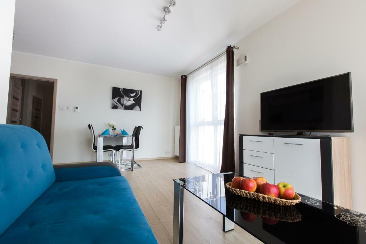 Pcd Aparthotel Ochota Warschau Exterior foto